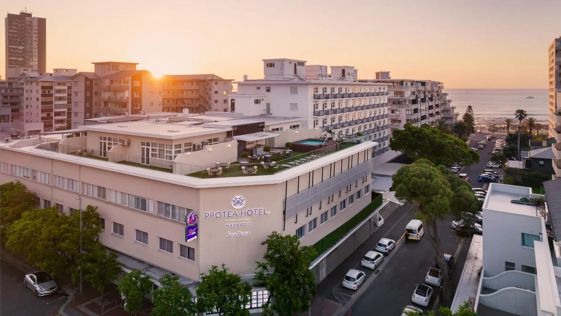 Protea Hotel By Marriott Cape Town Sea Point