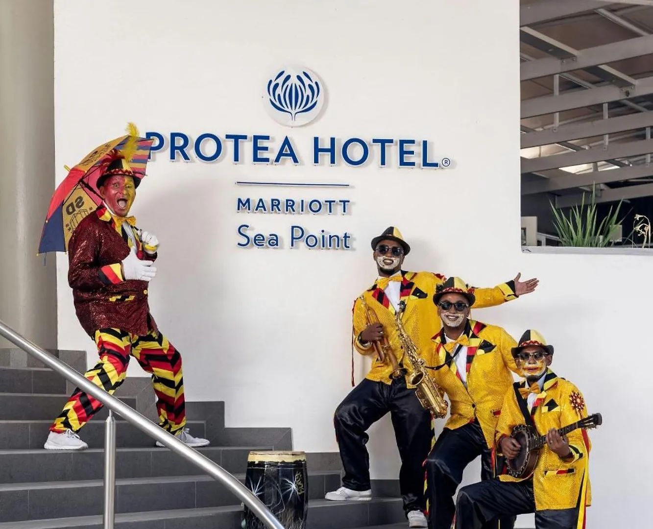 Protea Hotel By Marriott Cape Town Sea Point South Africa