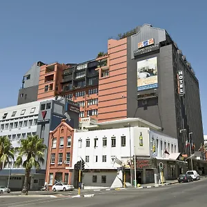 Cape Town Lodge Hotel Otel